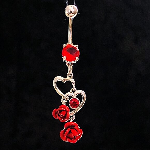 BELLY RING - Picture 1 of 1